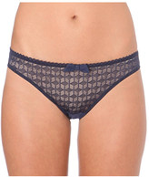 Thumbnail for your product : Princesse Tam-Tam Alix stretch-jacquard lace hipster briefs
