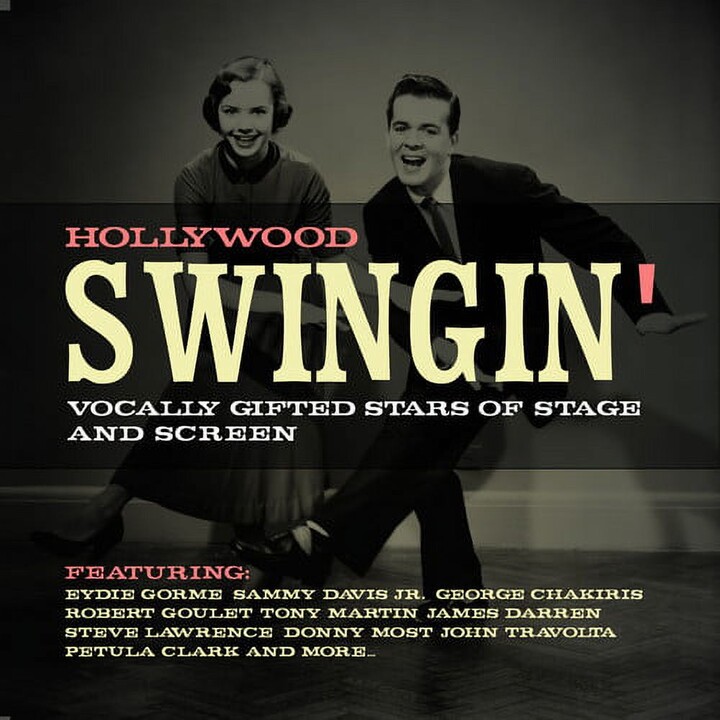 essential-media-group-mod Various Artists - Hollywood Swingin: Vocally Gifted Stars - Opera / Vocal - CD