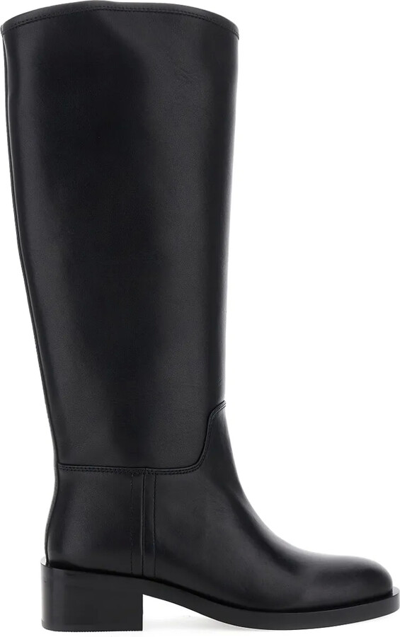 Jeffrey Campbell 40mm Reining boots