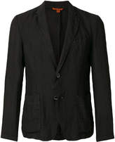 Thumbnail for your product : Barena creased suit jacket