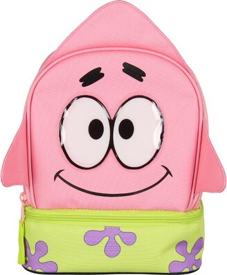 Intimo SpongeBob SquarePants Patrick Star Character Dual Compartment ...
