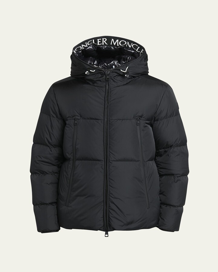 Moncler Men's Montcla Short Down Jacket