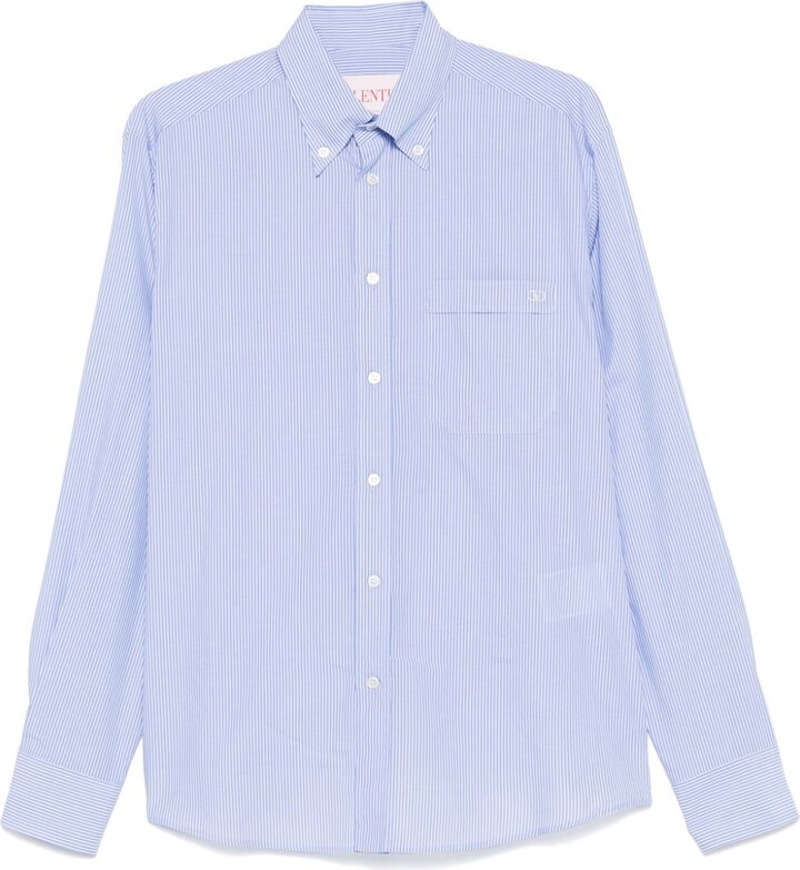 Valentino Garavani Striped Shirt