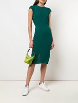 Thumbnail for your product : Reformation Maren open-back dress