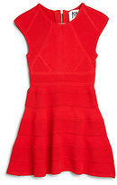 Thumbnail for your product : Milly Minis Girl's Knit Swing Dress