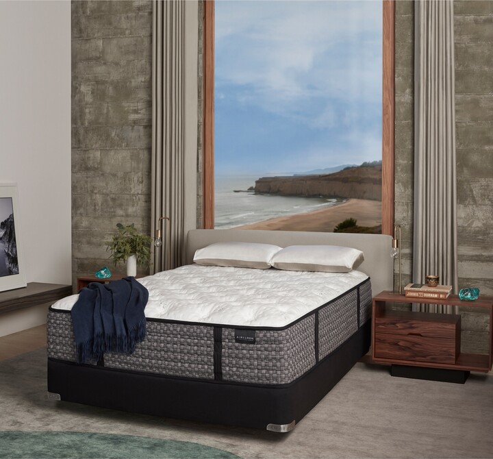 Hotel Collection Closeout! by Aireloom Airtech 2 13.75" Plush Tight Top Mattress - King, Exclusively at Macy's