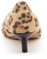Thumbnail for your product : Sole Society Desi Kitten Heel Pump