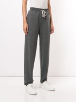 Thumbnail for your product : Brunello Cucinelli Straight Leg Track Pants