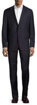 Thumbnail for your product : Hickey Freeman Milburn II Classic Fit Wool Suit