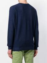 Thumbnail for your product : Etro crew neck sweater