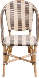 Sika Design Affaire Sofie Stripe Dining Side Chair