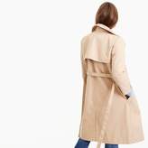 Thumbnail for your product : J.Crew Belted trench coat