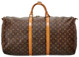 Thumbnail for your product : Louis Vuitton Monogram Canvas Keepall 60 Bandouliere