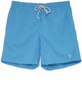 Thumbnail for your product : Gant Striped Swim Shorts