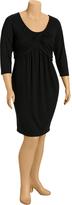 Thumbnail for your product : Old Navy Women's Plus Tulip-Bodice Jersey Dresses