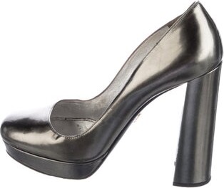 Prada Patent Leather Pumps