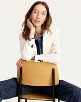 Thumbnail for your product : J.Crew Tall Parke blazer in bi-stretch cotton