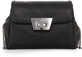 Thumbnail for your product : Danielle Nicole Jenna Faux-Leather Crossbody Bag, Black