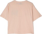 Thumbnail for your product : Bobo Choses organic graphic-print T-shirt