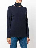 Thumbnail for your product : IRO Laurel cut-out jumper