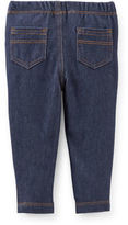 Thumbnail for your product : Carter's Faux Denim Knit Pants