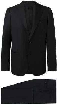 Caruso two button suit