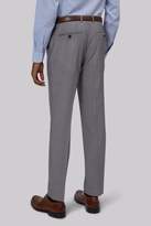 Thumbnail for your product : French Connection Slim Fit Silver Pants