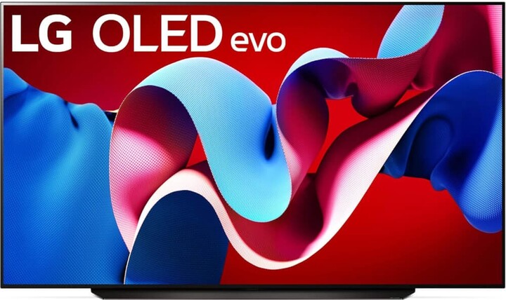 83 inch Class C4 Series Oled evo 4K Hdr Smart Tv - OLED83C4P