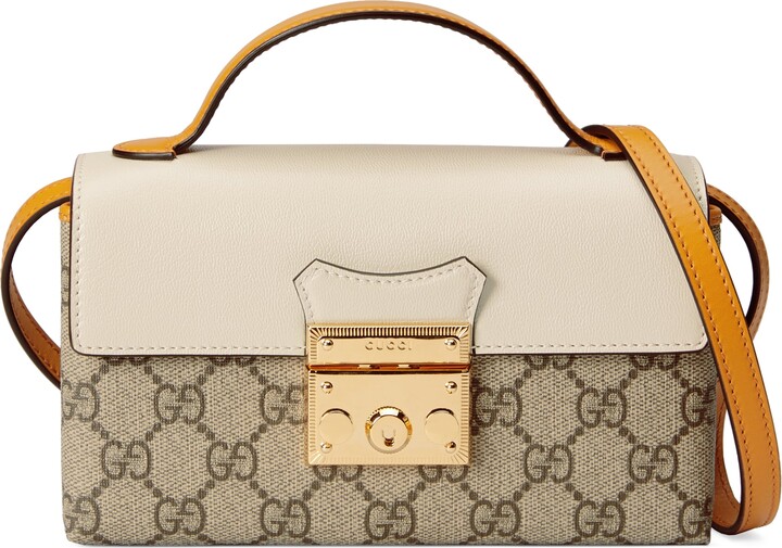 Gucci Padlock mini bag ShopStyle