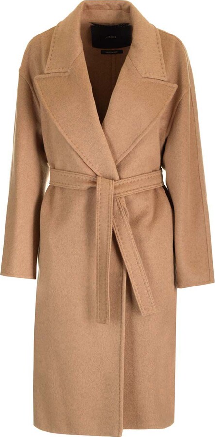 Valle Coats Beige