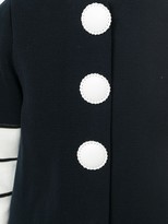 Thumbnail for your product : Charlott Striped Knit Coat