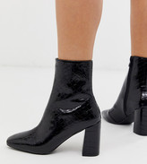 wide fit ankle boots sale