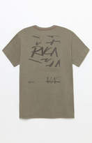 Thumbnail for your product : RVCA Displacement T-Shirt
