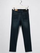 Thumbnail for your product : Ralph Lauren Kids Straight Leg Denim Jeans