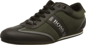 HUGO BOSS Green Men's Trainers & Athletic Shoes | Shop the world's largest  collection of fashion | ShopStyle UK