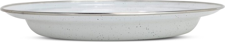 Alpine Mountain Gear Enamelware 10" Plate