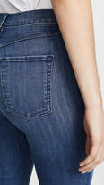Thumbnail for your product : 3x1 High Rise Split Seam Jeans