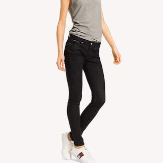Tommy Hilfiger Low Rise Skinny Fit Jeans