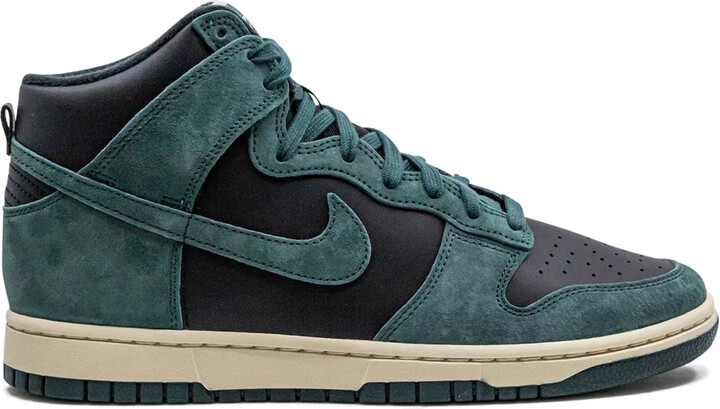 Nike Dunk High "Faded Spruce" sneakers