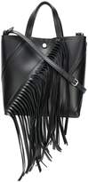 Thumbnail for your product : Proenza Schouler fringe detail crossbody bag