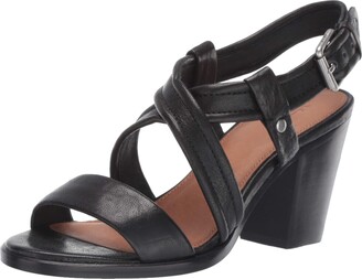 frye criss cross sandals