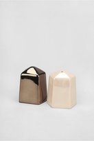 Thumbnail for your product : UO 2289 Magical Thinking Geo Salt And Pepper Shaker Set