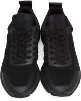 Thumbnail for your product : Rick Owens Black Veja Edition Performance Sneakers