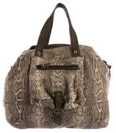 Thumbnail for your product : Jerome Dreyfuss Embossed Billy Bag