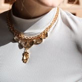 Thumbnail for your product : Yoj Oldeu Shell Necklace
