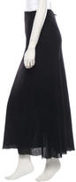 Thumbnail for your product : Jean Paul Gaultier Maxi Skirt