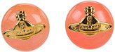 Thumbnail for your product : Vivienne Westwood Gemstone Stud Earrings