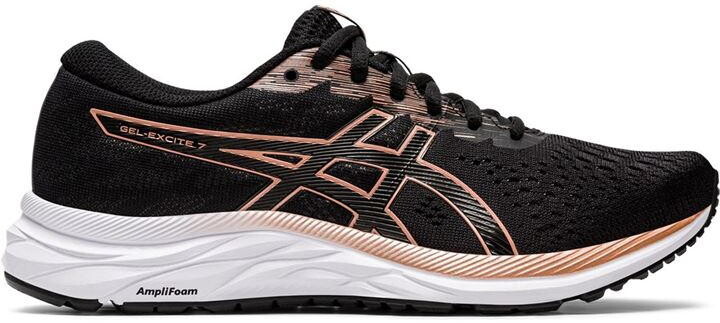 asics gel excite 7 awl running shoes ladies