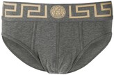 Thumbnail for your product : Versace Greca Border briefs