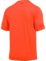 Thumbnail for your product : Under Armour Tech T-Shirt - Men's Phoenix Fire/Stealth Gray S